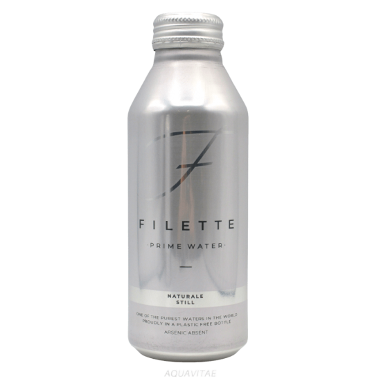 Acqua Filette Prime Water Naturale Pairings