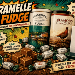 Caramelle Fudge
