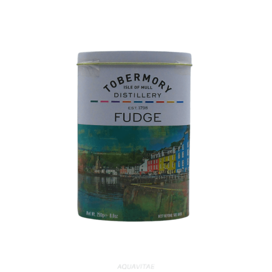 Caramelle Fudge Tobermory Whisky Fudge Gardiners Of Scotland