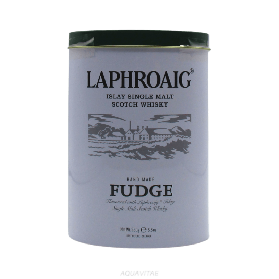 Laphroaig candies Whisky Fudge Gardeners Of Scotland