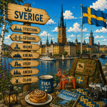 Whisky Svezia
