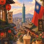 Taiwan Whisky 