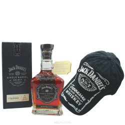 Jack Daniel's Single Barrel Select + Jack Daniel's Hat