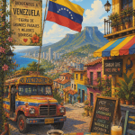 Rum Venezuela