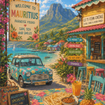 Rum Mauritius