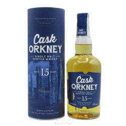 Cask Orkney 15 Year Old A.D. Rattray