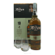 Whisky Arran 10 Year Old Gift Pack + 2 Bicchieri Single Malt Scotch Whisky
