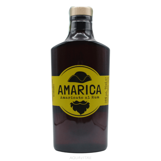 Amarica Italian Amaricato With Rum