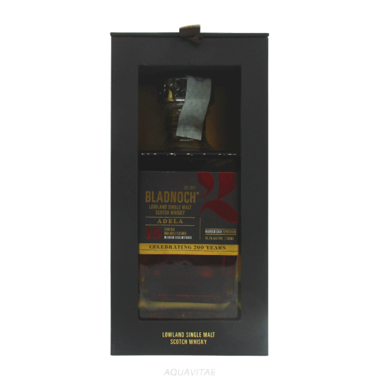 Whisky Bladnoch Adela 15 Year Old Single Malt Scotch Whisky