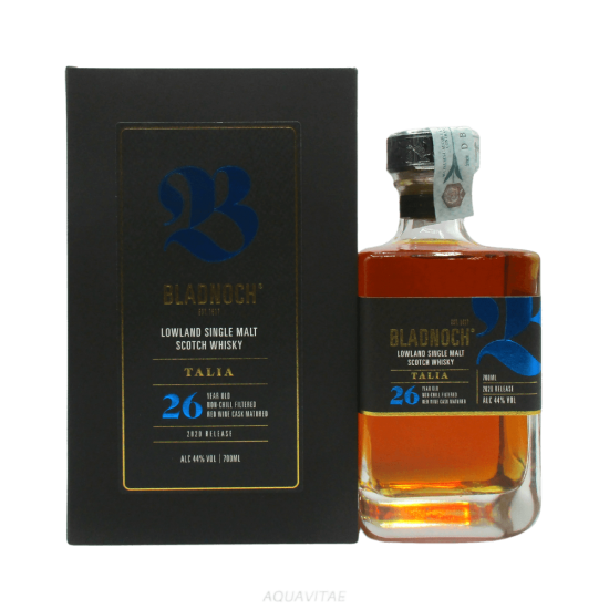 Whisky Bladnoch Talia 26 Year Old 2020 Release Single Malt Scotch Whisky