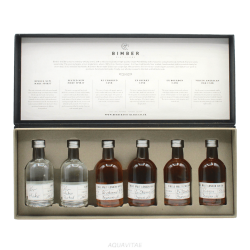 Bimber Tasting Set Whisky 6 x 50ml (OC)