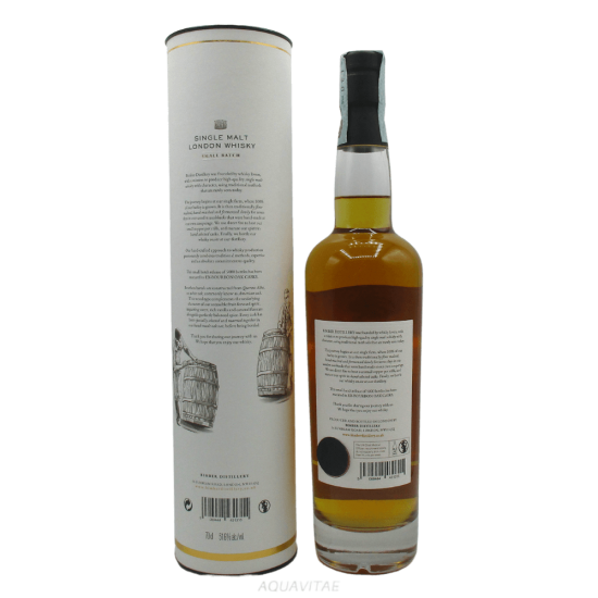 Whisky Bimber Ex Bourbon Oak Casks Batch No.003 Single Malt Whisky UK