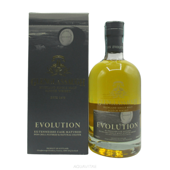 Whisky Glenglassaugh Evolution Single Malt Scotch Whisky
