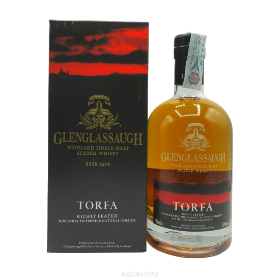 Whisky Glenglassaugh Torfa Single Malt Scotch Whisky