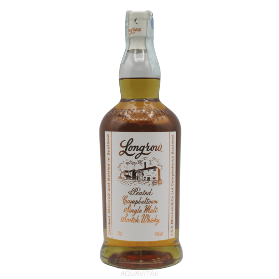 Whisky Longrow Peated Release 2023 Whisky Scottish Single Malt