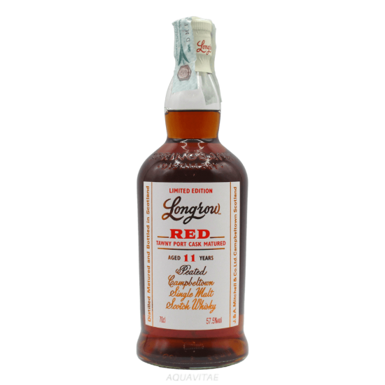 Whisky Longrow Red 11 Year Old Limited Edition Whisky Scozzese Single Malt