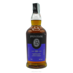 Springbank 18 Year Old Release 2022