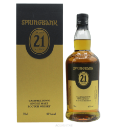 Springbank 21 Year Old Limited Release 2023