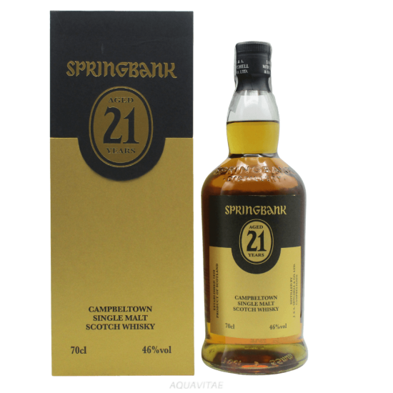 Whisky Springbank 21 Year Old Limited Release 2023 - Single Malt Scotch Whisky