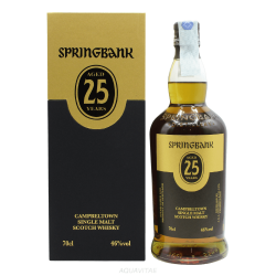 Springbank 25 Year Old Limited Release 2023