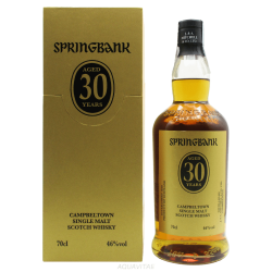 In questa sezione troverai la nostra miglior selezione di Whisky Springbank: per ogni informazione chiamare il numero 0687755504          