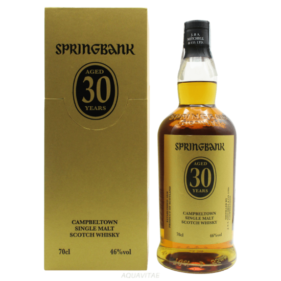 Whisky Springbank 30 Year Old Limited Release 2023 - Single Malt Scotch Whisky