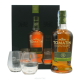 Whisky Tomatin 12 Year Old Box Set + 2 Single Malt Glasses Scotch Whisky