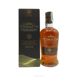 In this section you will find our entire selection of whisky Scottish Tomatin, for more information contact the number 0650911481