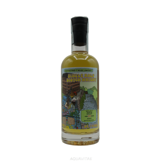 Whisky That Boutique-y Whisky Company Deanston 20 Year Old Batch 7 Whisky Scozzese Single Malt