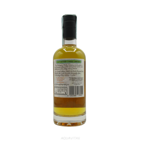 Whisky That Boutique-y Whisky Company Deanston 20 Year Old Batch 7 Whisky Scozzese Single Malt