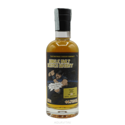 That Boutique-y Whisky Company Ledaig 21 Year Old Batch 11