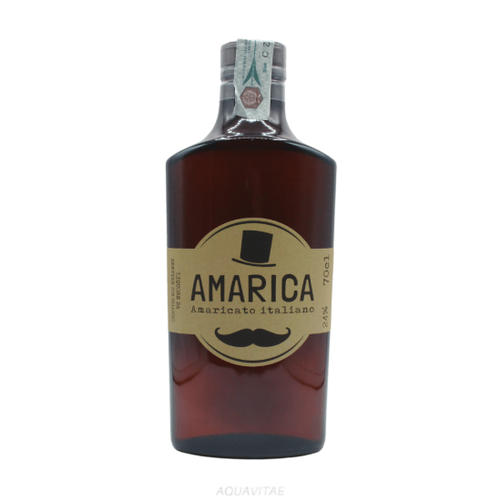  Amaricato Italiano Al Whisky Amaro