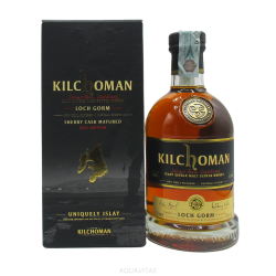 Kilchoman Loch Gorm 2021 Edition