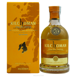 Kilchoman Cognac Cask Matured Limited Edition Release 2023