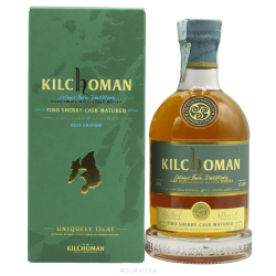 Kilchoman Fino Sherry Cask Matured Limited Edition Release 2023
