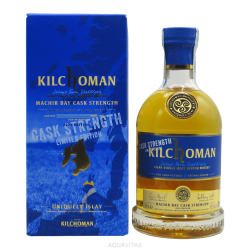 Kilchoman Machir Bay Cask Strength Limited Edition Release 2021