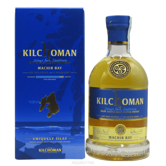 Whisky Kilchoman Machir Bay Single Malt Scotch Whisky