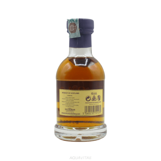 Whisky Kilchoman Sanaig (200ml) Single Malt Scotch Whisky
