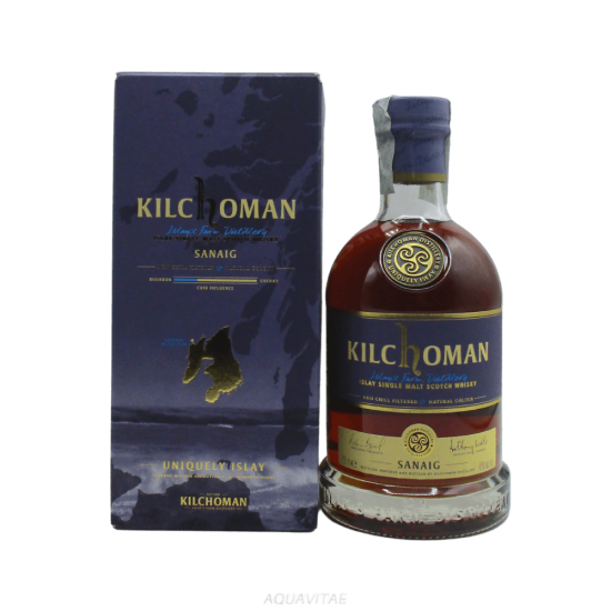 Whisky Kilchoman Sanaig Single Malt Scotch Whisky