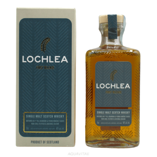 Whisky Lochlea First Release Single Malt Scotch Whisky