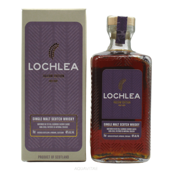 Whisky Lochlea Fallow Edition First Crop Single Malt Scotch Whisky