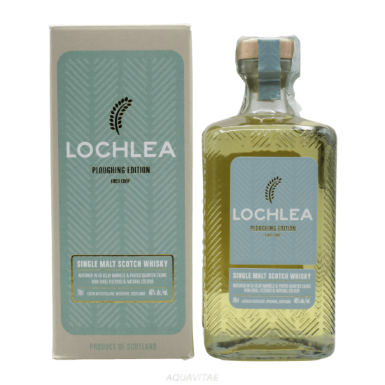 Whisky Lochlea Ploughing Edition First Crop Single Malt Scotch Whisky