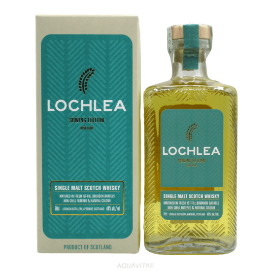 Whisky Lochlea Sowing Edition First Crop Single Malt Scotch Whisky
