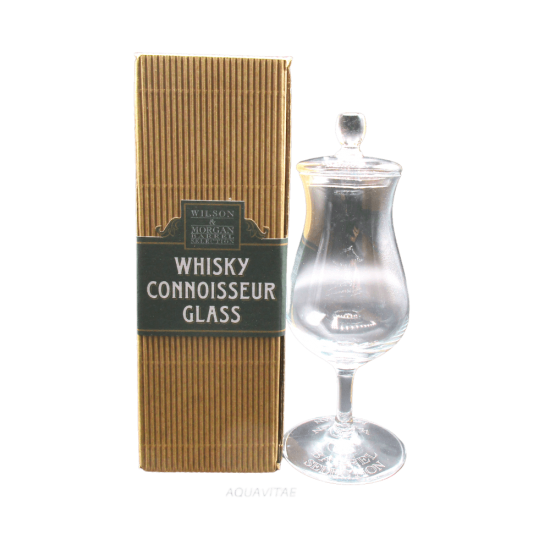 Bicchieri Whisky Connoisseur Glass Wilson & Morgan Bicchieri da Degustazione Whisky