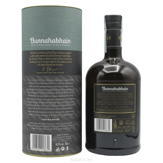 Whisky Bunnahabhain Stiuireadair Whisky Scozzese Single Malt