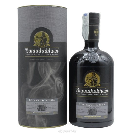 Whisky Bunnahabhain Toiteach A Dhà Whisky Scozzese Single Malt
