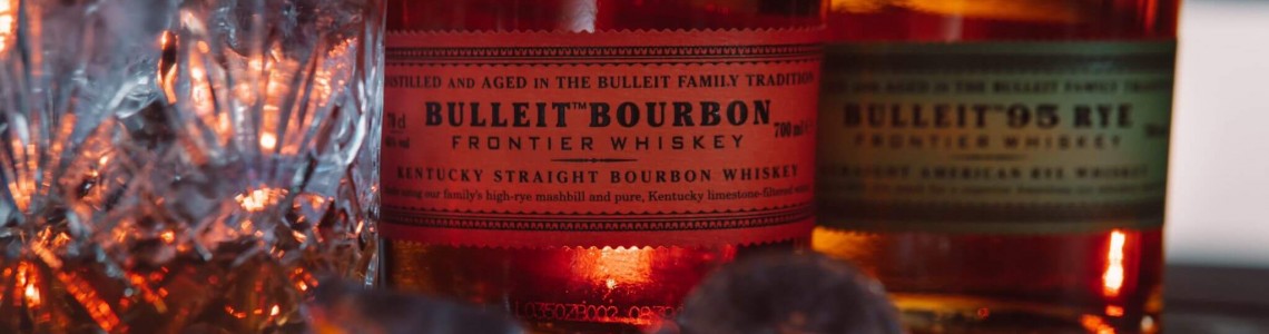 Differenza tra Bourbon e Rye