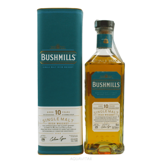 Whisky Bushmills 10 Year Old BUSHMILLS