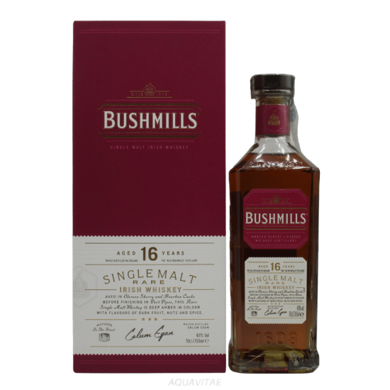 Whisky Bushmills 16 Year Old BUSHMILLS