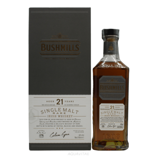 Whisky Bushmills 21 Year Old BUSHMILLS